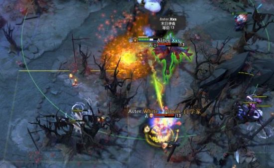 永劫无间新奥义特效揭秘 卡牌大师与尼尔系列角色登场